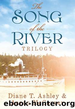 The Song of the River Trilogy by Diane T. Ashley