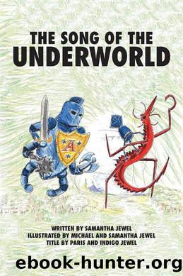 The Song of the Underworld by Samantha Jewel