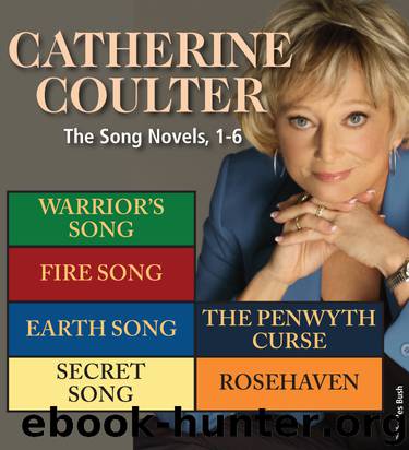 The Song, Novels 1-6 by Catherine Coulter