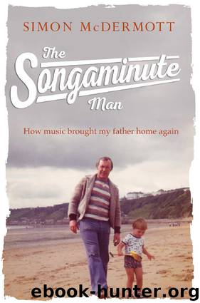 The Songaminute Man by Simon McDermott