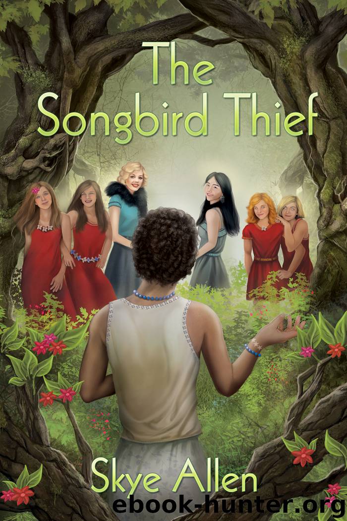 The Songbird Thief by Skye Allen