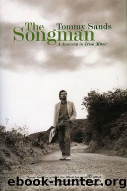 The Songman by Tommy Sands