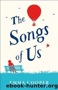The Songs of Us by Emma Cooper