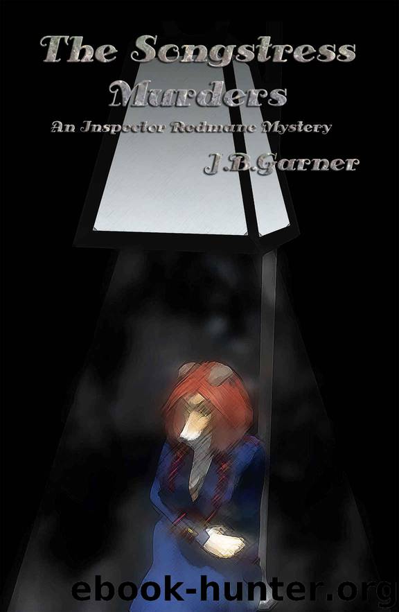 The Songstress Murders by J B Garner