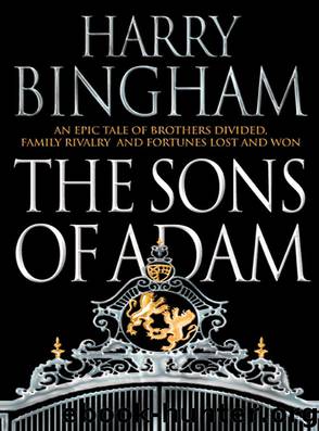 The Sons of Adam by Harry Bingham