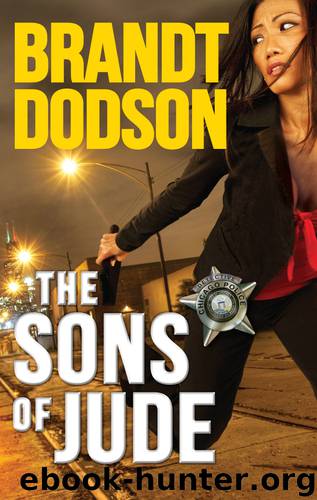 The Sons of Jude by Brandt Dodson