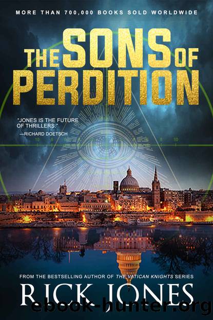 The Sons of Perdition by Rick Jones