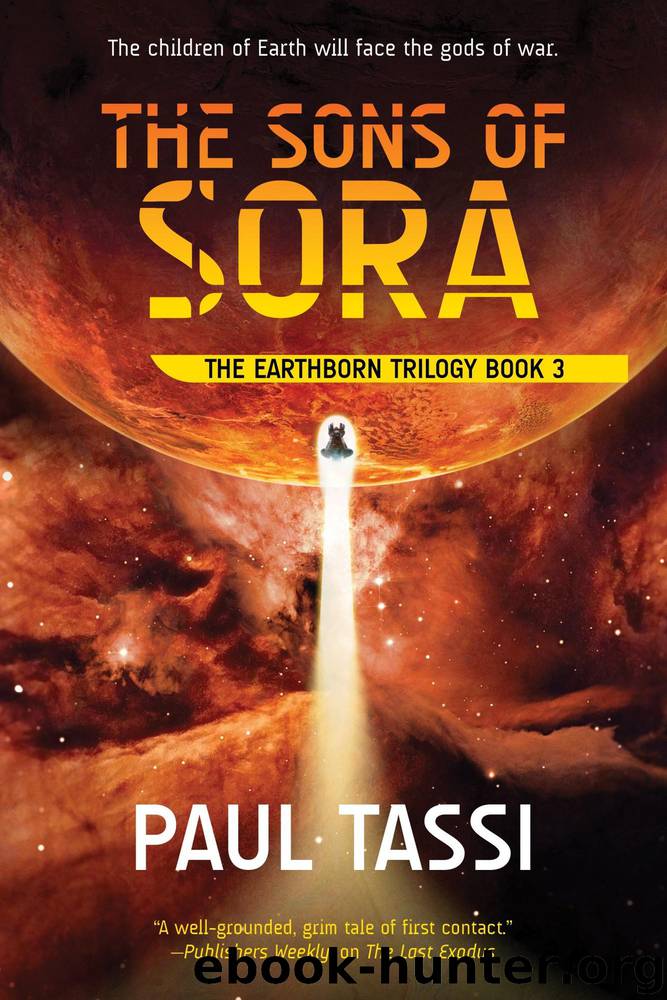 The Sons of Sora by Tassi Paul