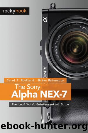 The Sony Alpha NEX-7 by Carol F. Roullard