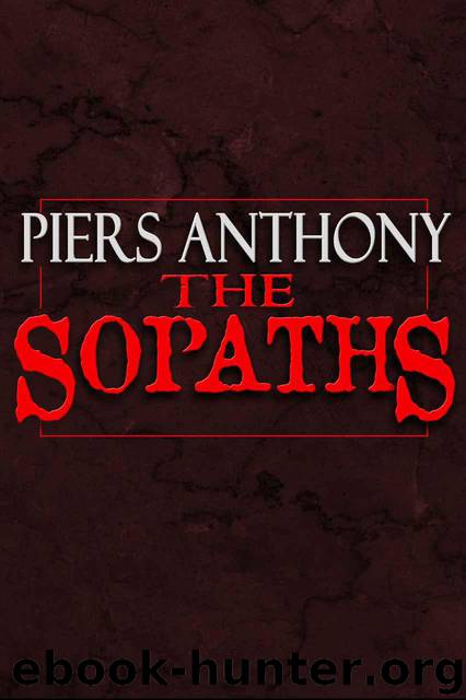 The Sopaths by Piers Anthony