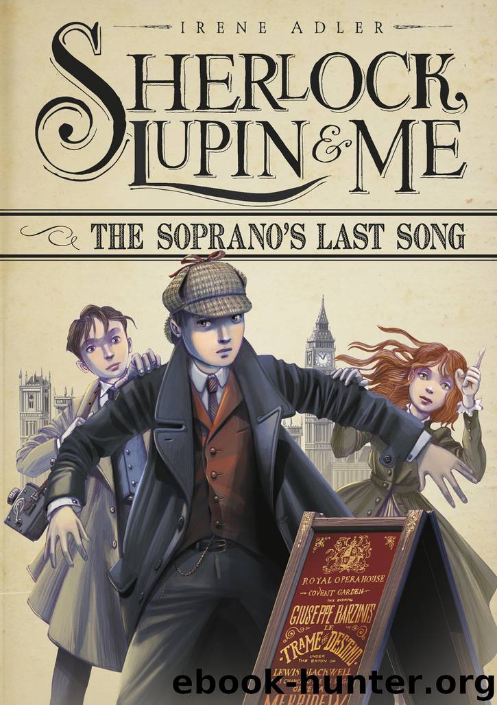 The Soprano's Last Song by Irene Adler