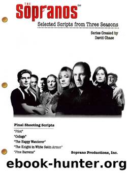 The Sopranos (SM): Selected Scripts from Three Seasons by Chase David