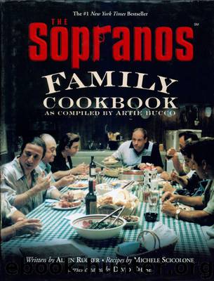 The Sopranos Family Cookbook by Artie Bucco