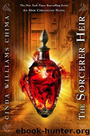 The Sorcerer Heir (Heir Chronicles) by Cinda Williams Chima