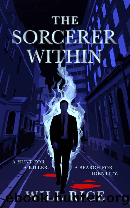 The Sorcerer Within by Will Rice