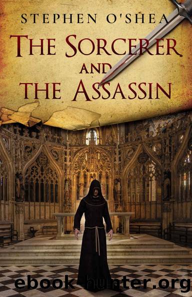 The Sorcerer and the Assassin by Stephen O’Shea