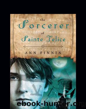 The Sorcerer of Sainte Felice by Ann Finnin