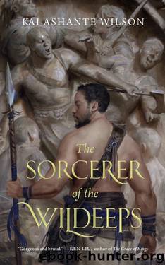 The Sorcerer of the Wildeeps by Kai Ashante Wilson
