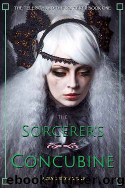The Sorcerer's Concubine (The Telepath and the Sorcerer Book 1) by Jaclyn Dolamore