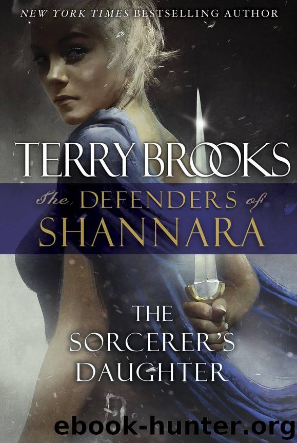 The Sorcerer's Daughter by Terry Brooks