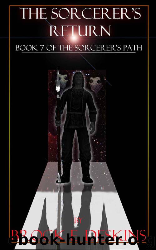 The Sorcerer's Return (The Sorcerer's Path) by Brock Deskins