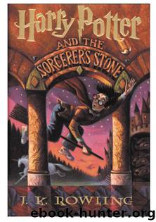 The Sorcerer's Stone by J.K.Rowling