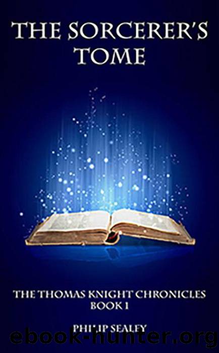 The Sorcerer's Tome by Philip Sealey