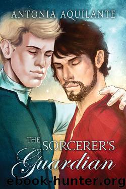 The Sorcerer’s Guardian by Antonia Aquilante