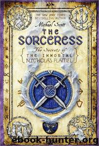 The Sorceress (03) by Michael Scott