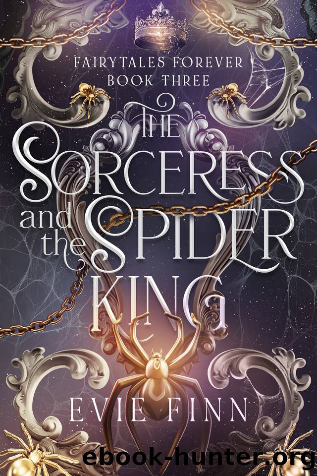 The Sorceress and the Spider King by Finn Evie