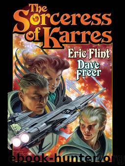 The Sorceress of Karres by Eric Flint & Dave Freer