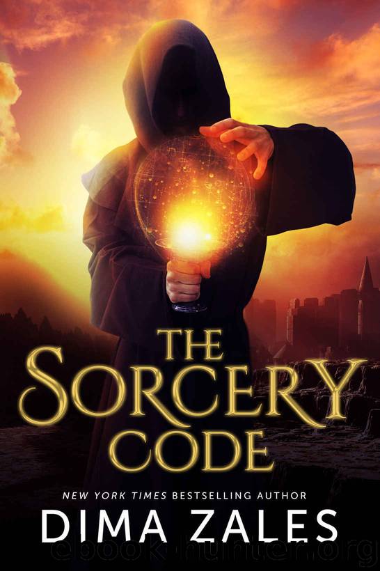 The Sorcery Code (The Sorcery Code: Volume 1) by Dima Zales