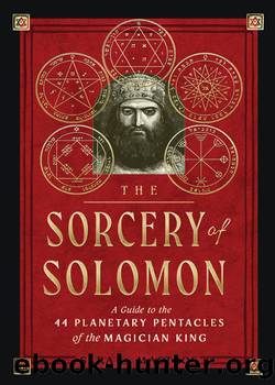 The Sorcery of Solomon by Sara L. Mastros