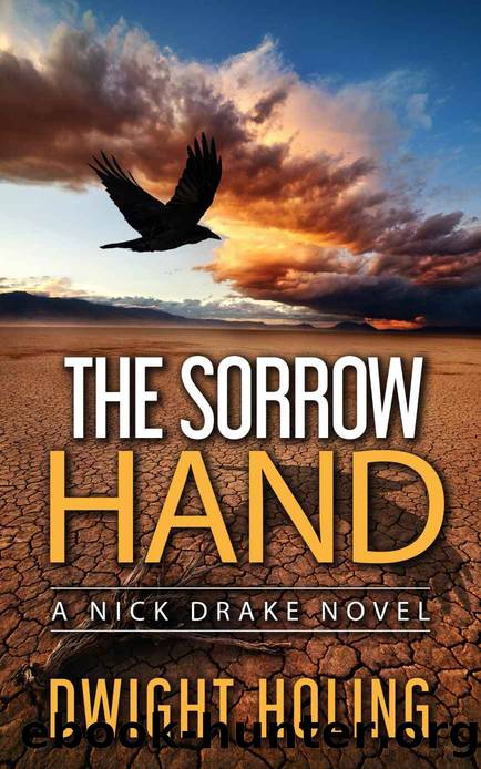 The Sorrow Hand by Dwight Holing