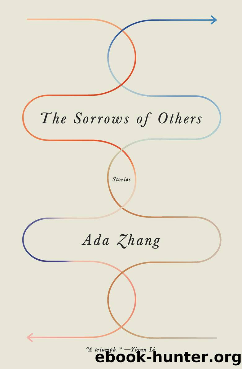 The Sorrows of Others by Ada Zhang
