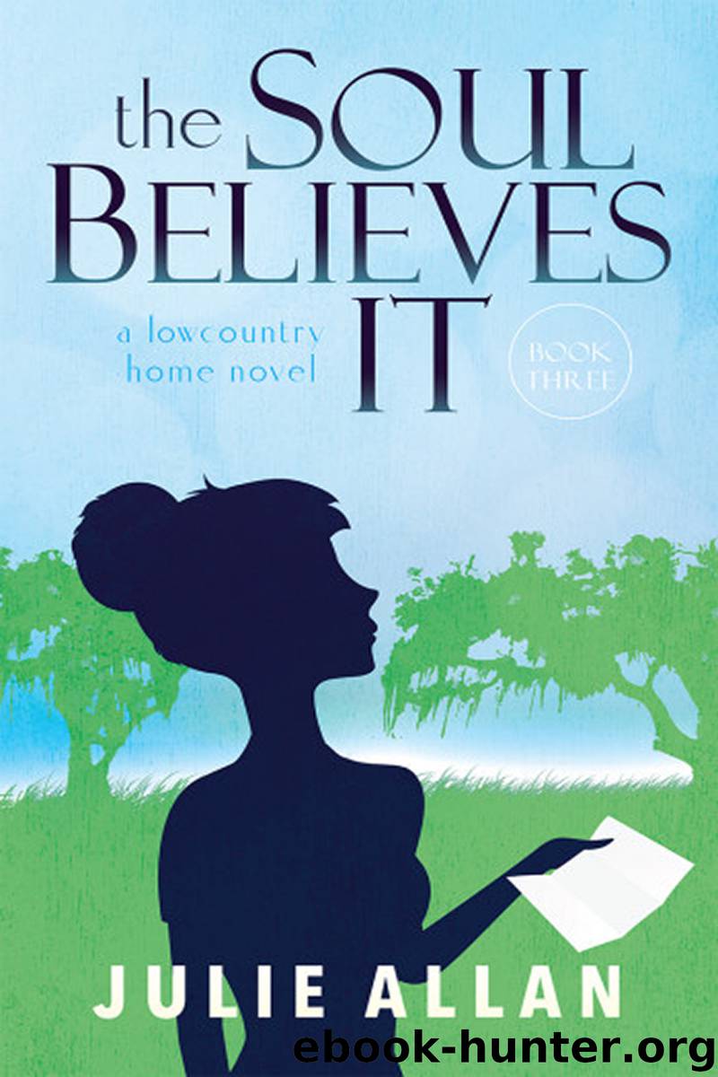 The Soul Believes It by Julie Allan