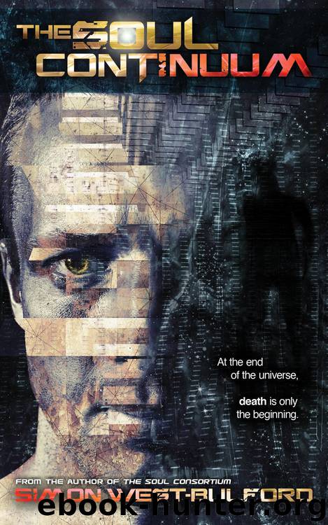 The Soul Continuum (The Soul Archives) by Simon West-Bulford