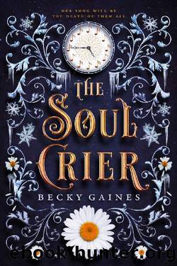 The Soul Crier by Becky Gaines