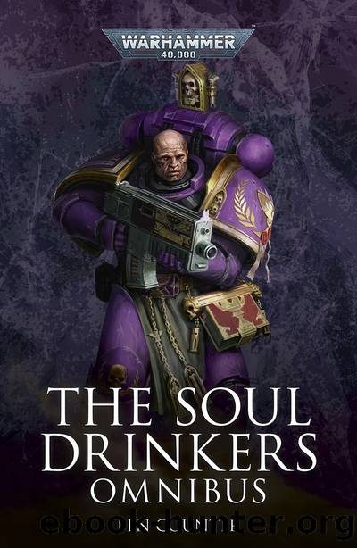 The Soul Drinkers Omnibus by Ben Counter