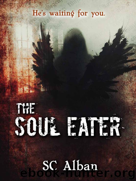 The Soul Eater by S. C. Alban