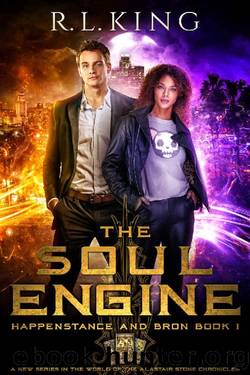 The Soul Engine by R. L. King