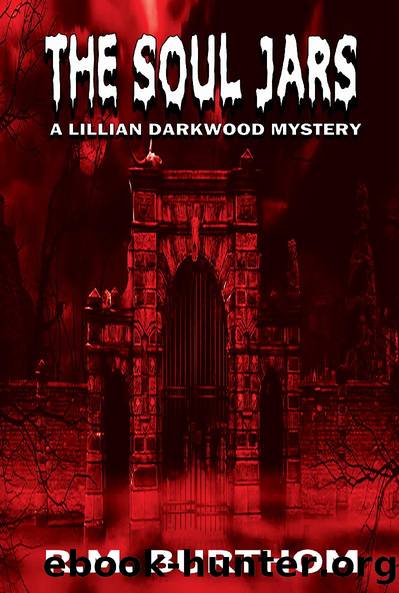 The Soul Jars by R. M. Burthom