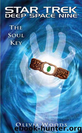 The Soul Key by Olivia Woods