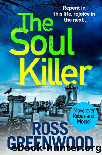 The Soul Killer by Ross Greenwood