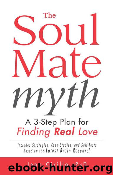The Soul Mate Myth by Jean Cirillo