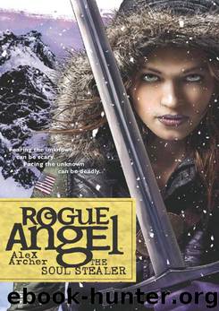 The Soul Stealer (12) by Alex Archer