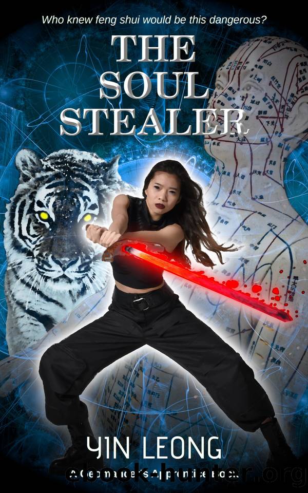 The Soul Stealer: A Monster Slaying Urban Fantasy Adventure (The Geomancer's Apprentice Series Book 5) by Yin Leong