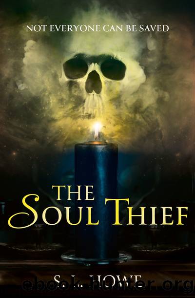 The Soul Thief by S L HOWE