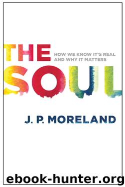 The Soul by J. P. Moreland