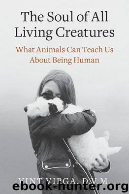 The Soul of All Living Creatures: What Animals Can Teach Us About Being Human by Virga Vint Dvm